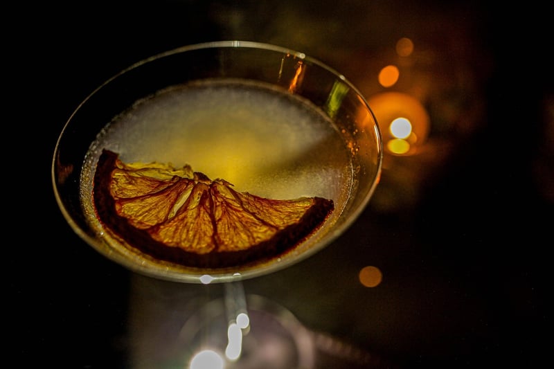 Craft Cocktails