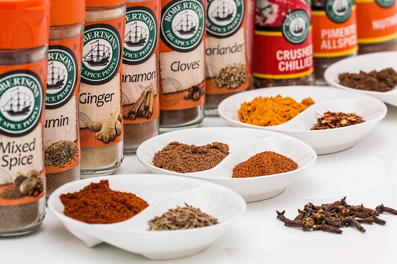 Small-Batch Blends